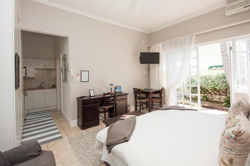 Anchorage Guesthouse Port Elizabeth Buitenkant foto