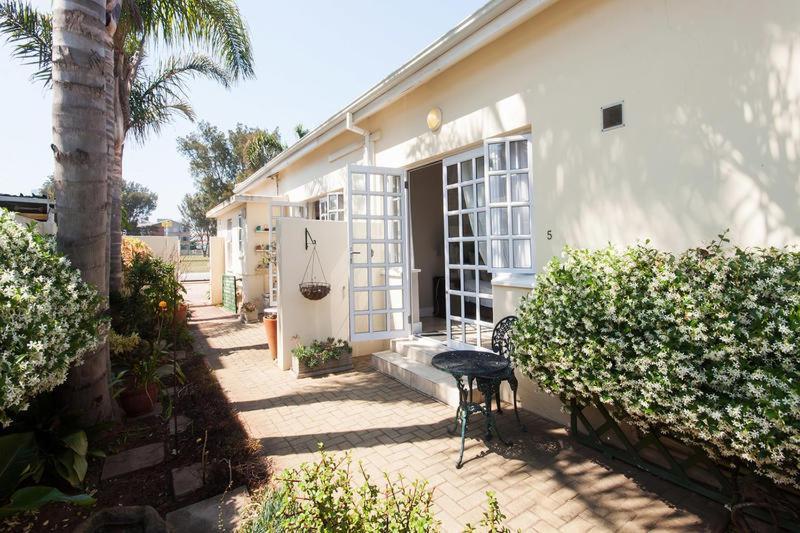 Anchorage Guesthouse Port Elizabeth Buitenkant foto