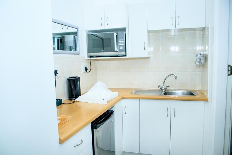 Anchorage Guesthouse Port Elizabeth Buitenkant foto