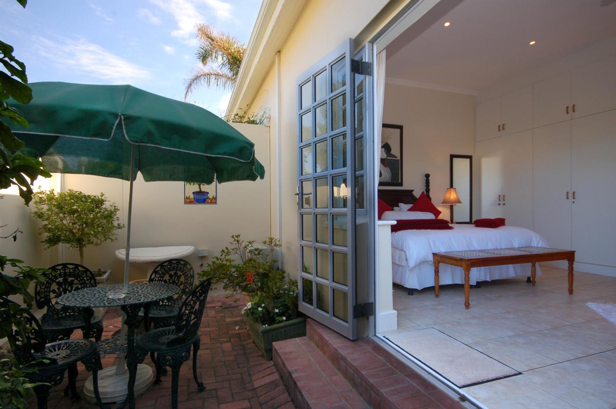 Anchorage Guesthouse Port Elizabeth Buitenkant foto