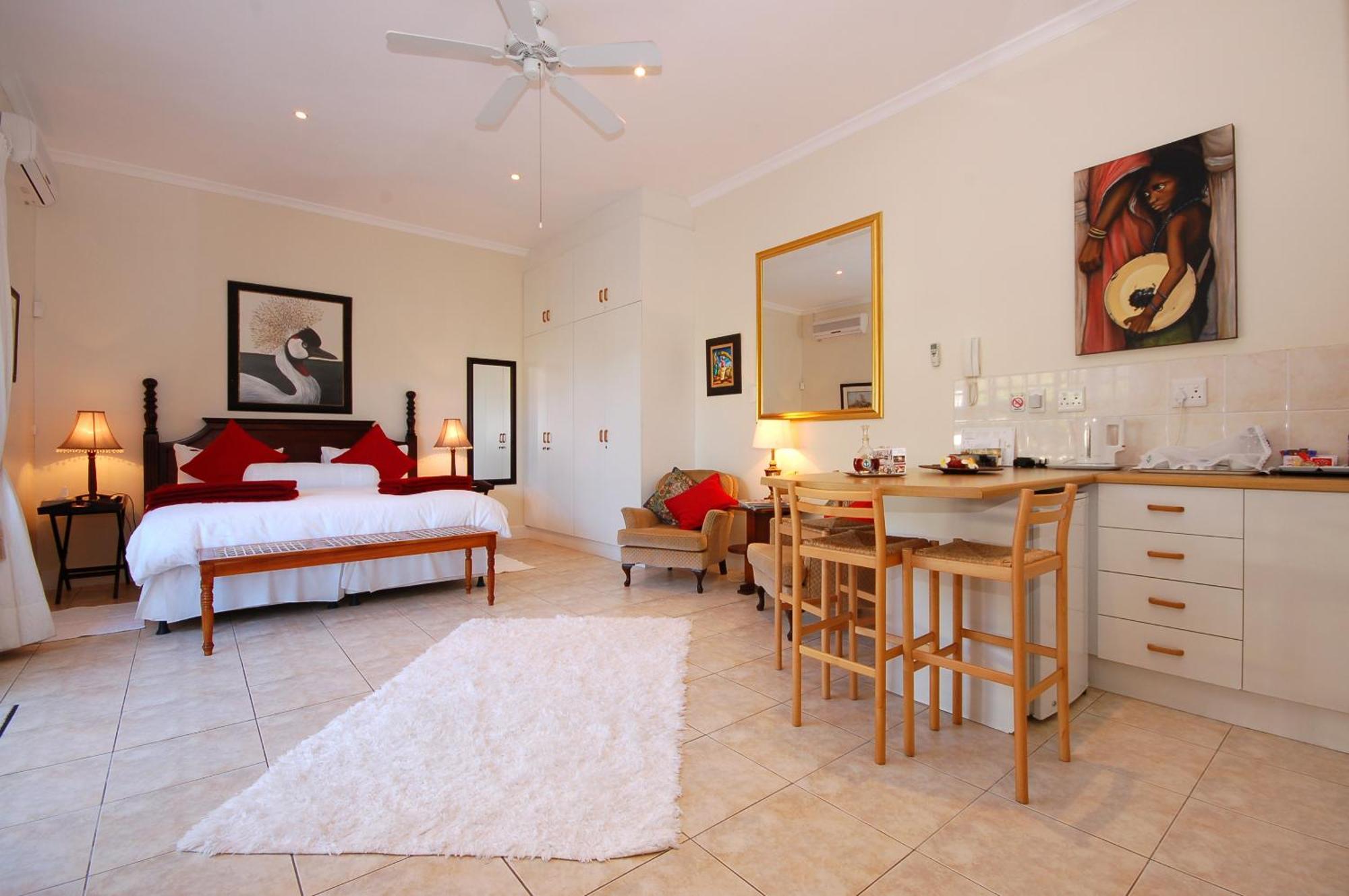Anchorage Guesthouse Port Elizabeth Buitenkant foto
