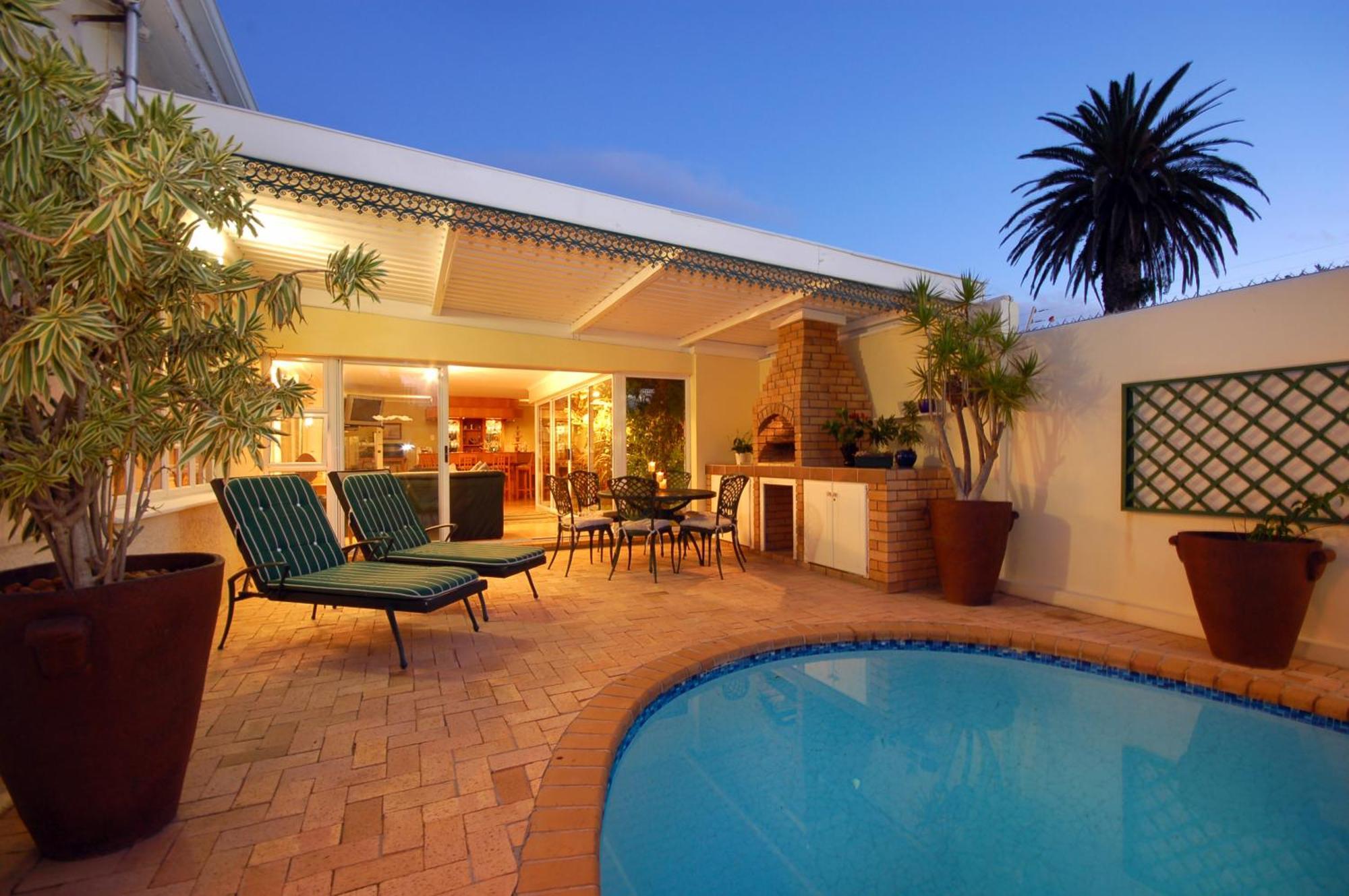Anchorage Guesthouse Port Elizabeth Buitenkant foto
