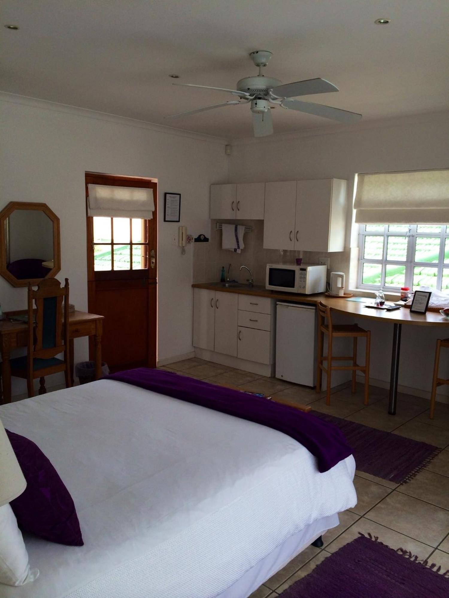 Anchorage Guesthouse Port Elizabeth Buitenkant foto