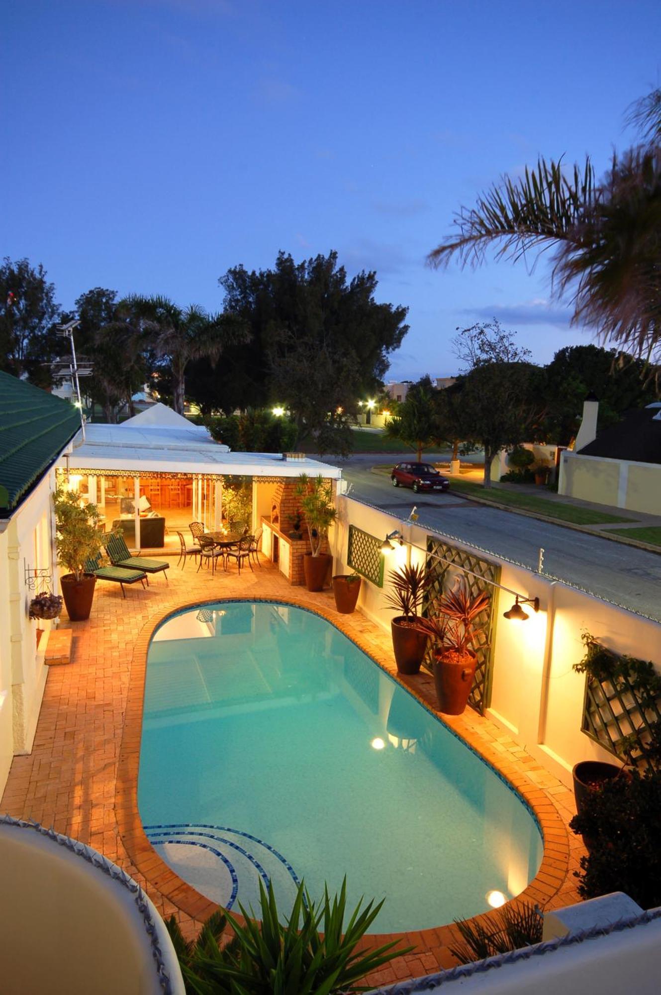 Anchorage Guesthouse Port Elizabeth Buitenkant foto