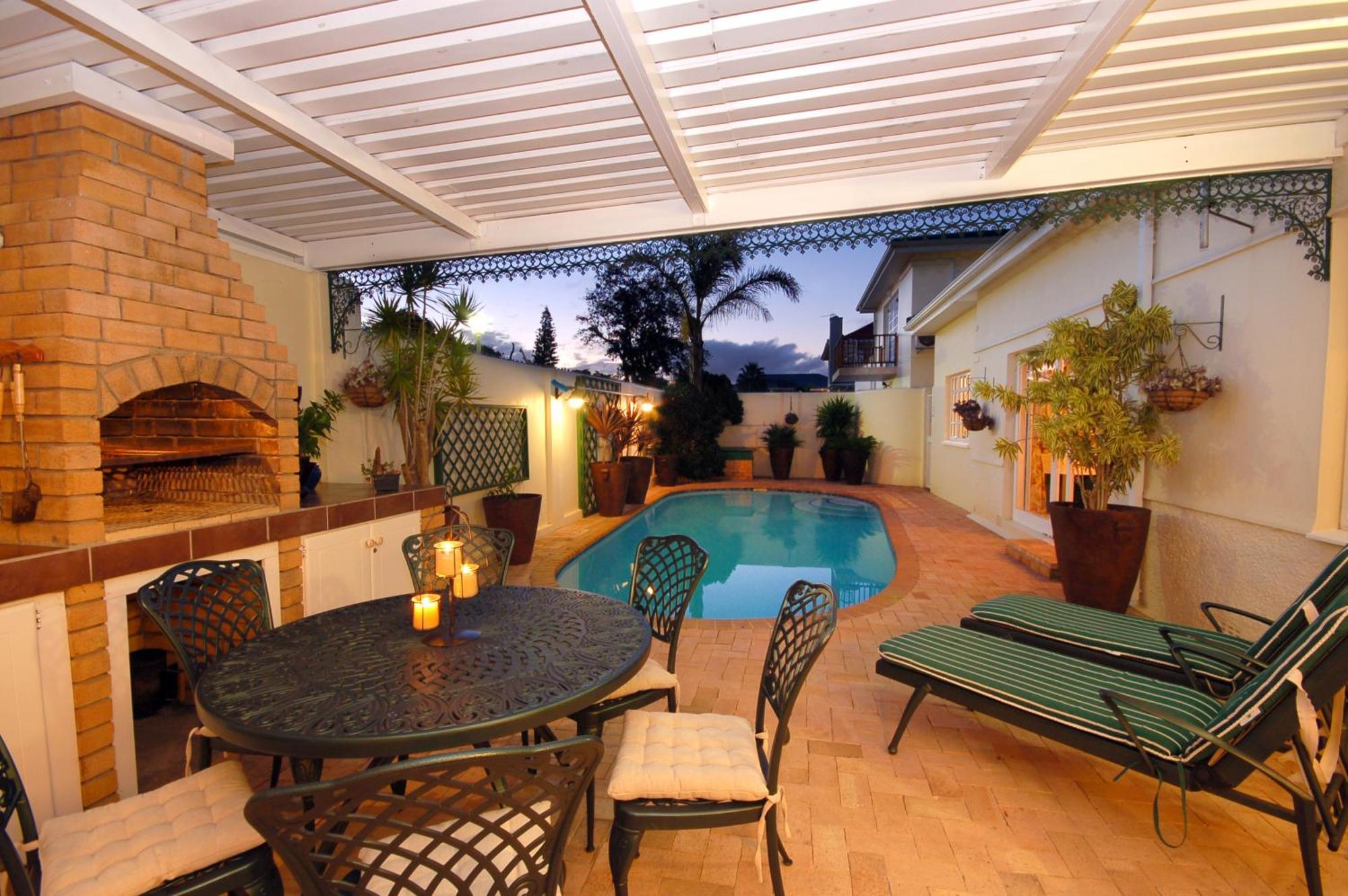 Anchorage Guesthouse Port Elizabeth Buitenkant foto