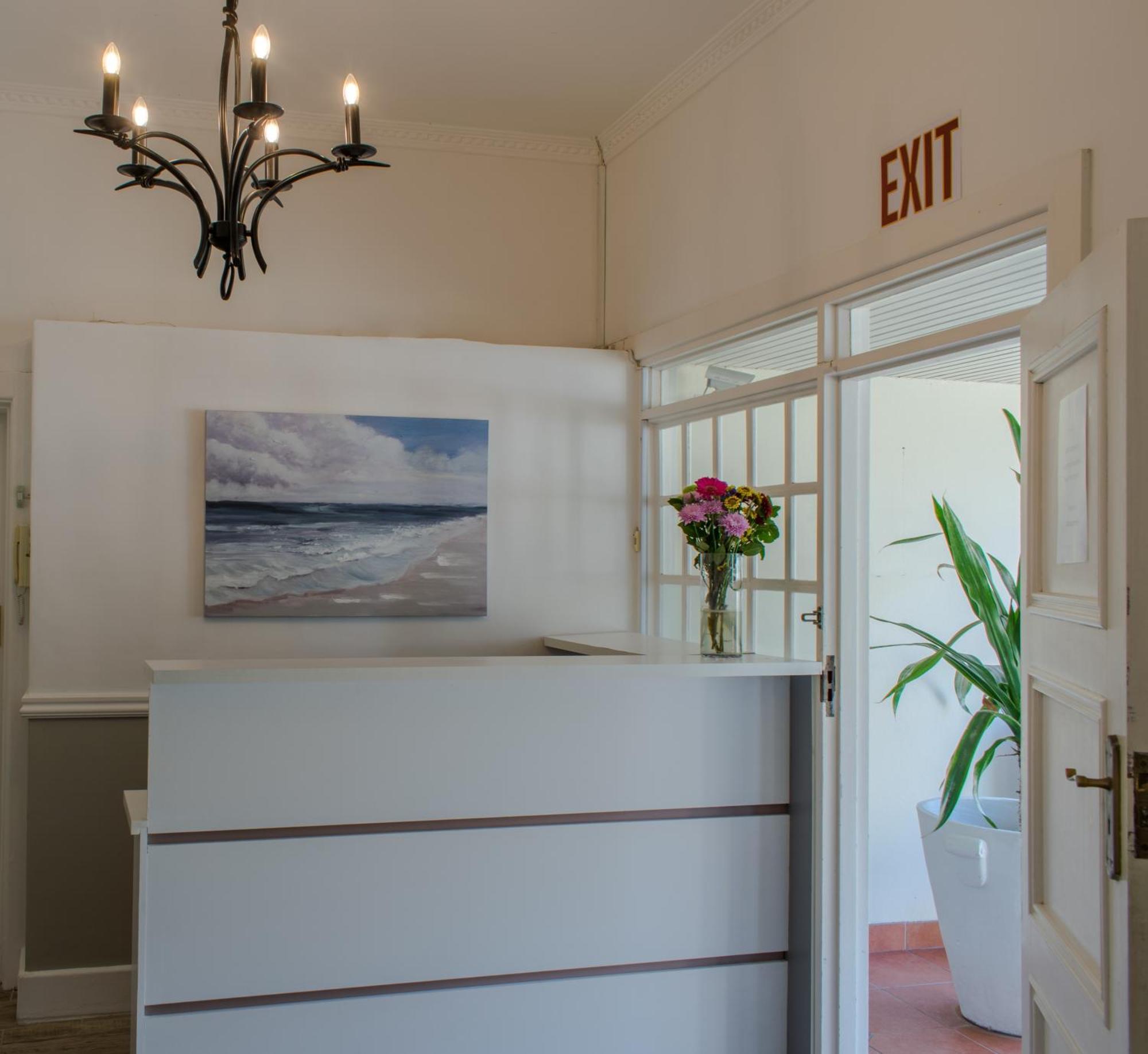 Anchorage Guesthouse Port Elizabeth Buitenkant foto